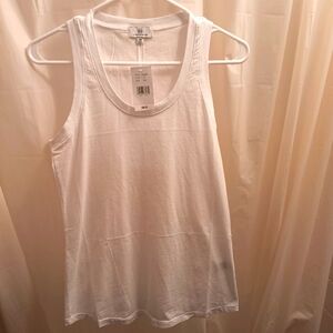 Adriano Goldschmeid Cotton Tank Top NWT Sz XS